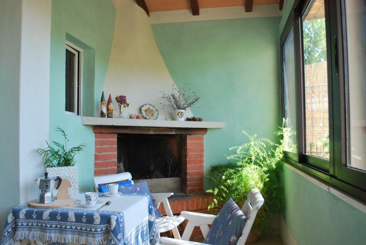 Casa S.Maria Apartment Levane Exterior photo